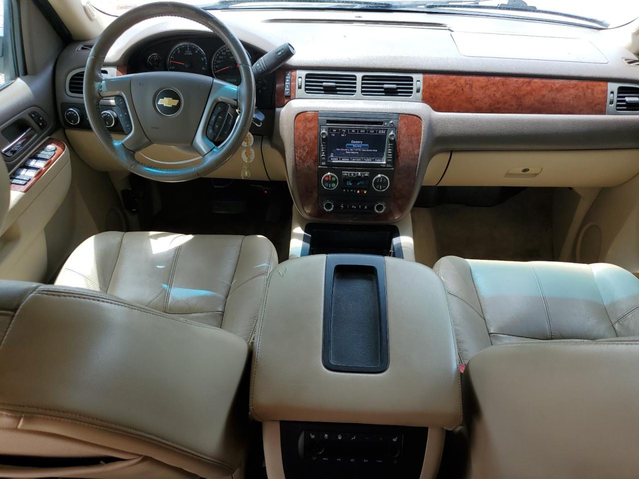 2011 Chevrolet Suburban K1500 Lt VIN: 1GNSKJE35BR348846 Lot: 65146955