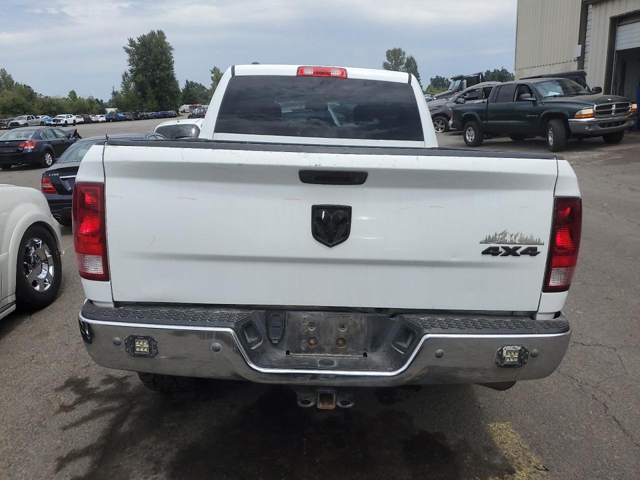 2014 Ram 1500 St VIN: 1C6RR7ST4ES407982 Lot: 66087375