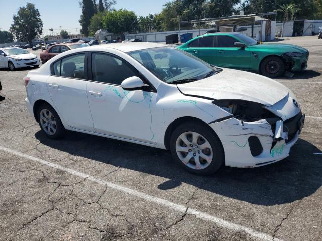  MAZDA 3 2013 Biały