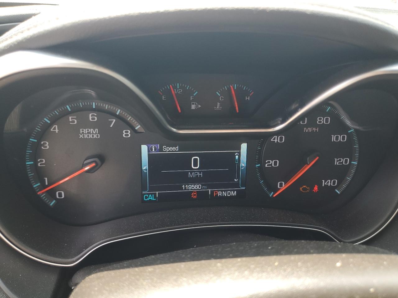 2019 Chevrolet Impala Premier VIN: 2G1105S35K9119639 Lot: 64364425