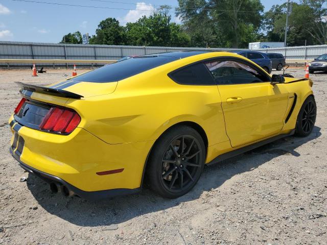  FORD MUSTANG 2016 Желтый