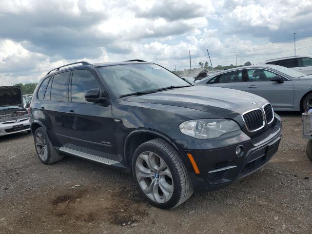 Parquets BMW X5 2012 Czarny