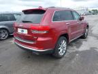 2015 JEEP GRAND CHER for sale at Copart CHESTER