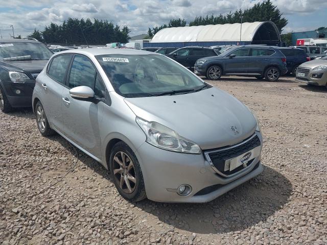 2013 PEUGEOT 208 ACTIVE HDI 