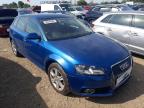 2009 AUDI A3 SE TFSI for sale at Copart ROCHFORD