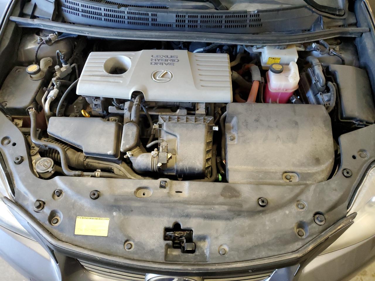 2012 Lexus Ct 200 VIN: JTHKD5BH0C2109580 Lot: 63805495