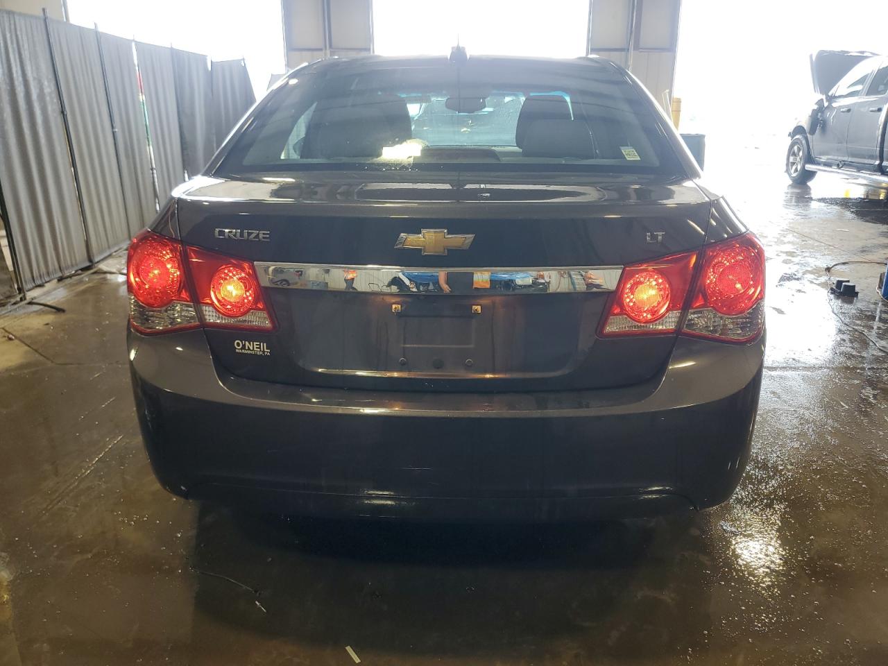 2016 Chevrolet Cruze Limited Lt VIN: 1G1PE5SB3G7104293 Lot: 64357585