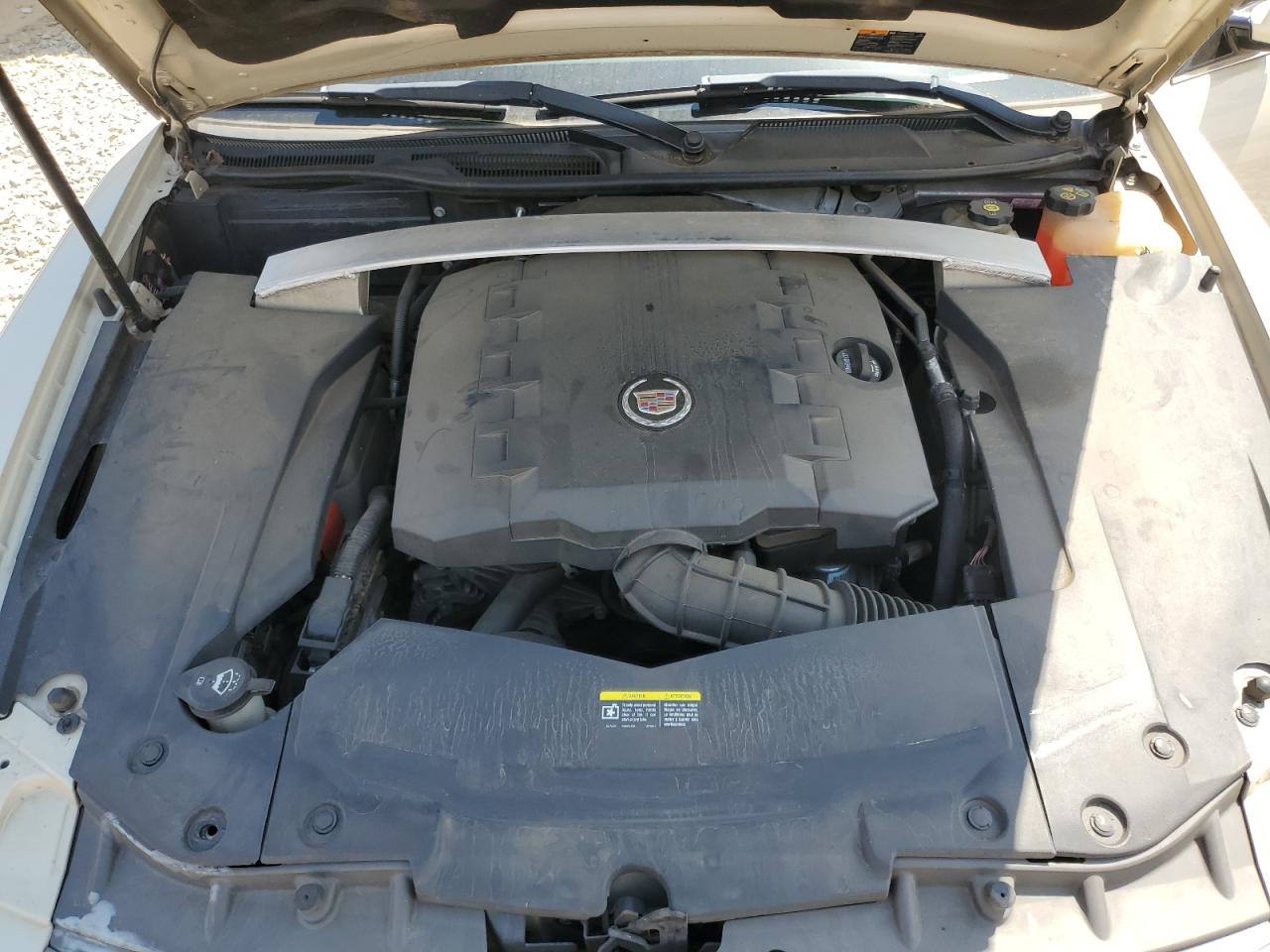 1g6du6ev8a0150777 1G6DU6EV8A0150777 2010 Cadillac Sts