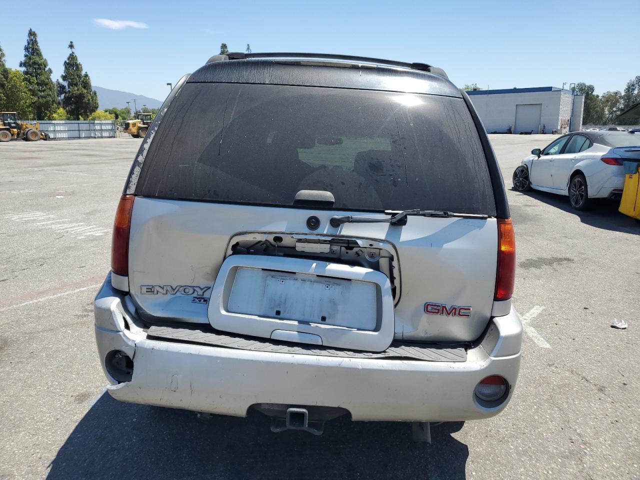 2004 GMC Envoy Xl VIN: 1GKES16S646189887 Lot: 64322835