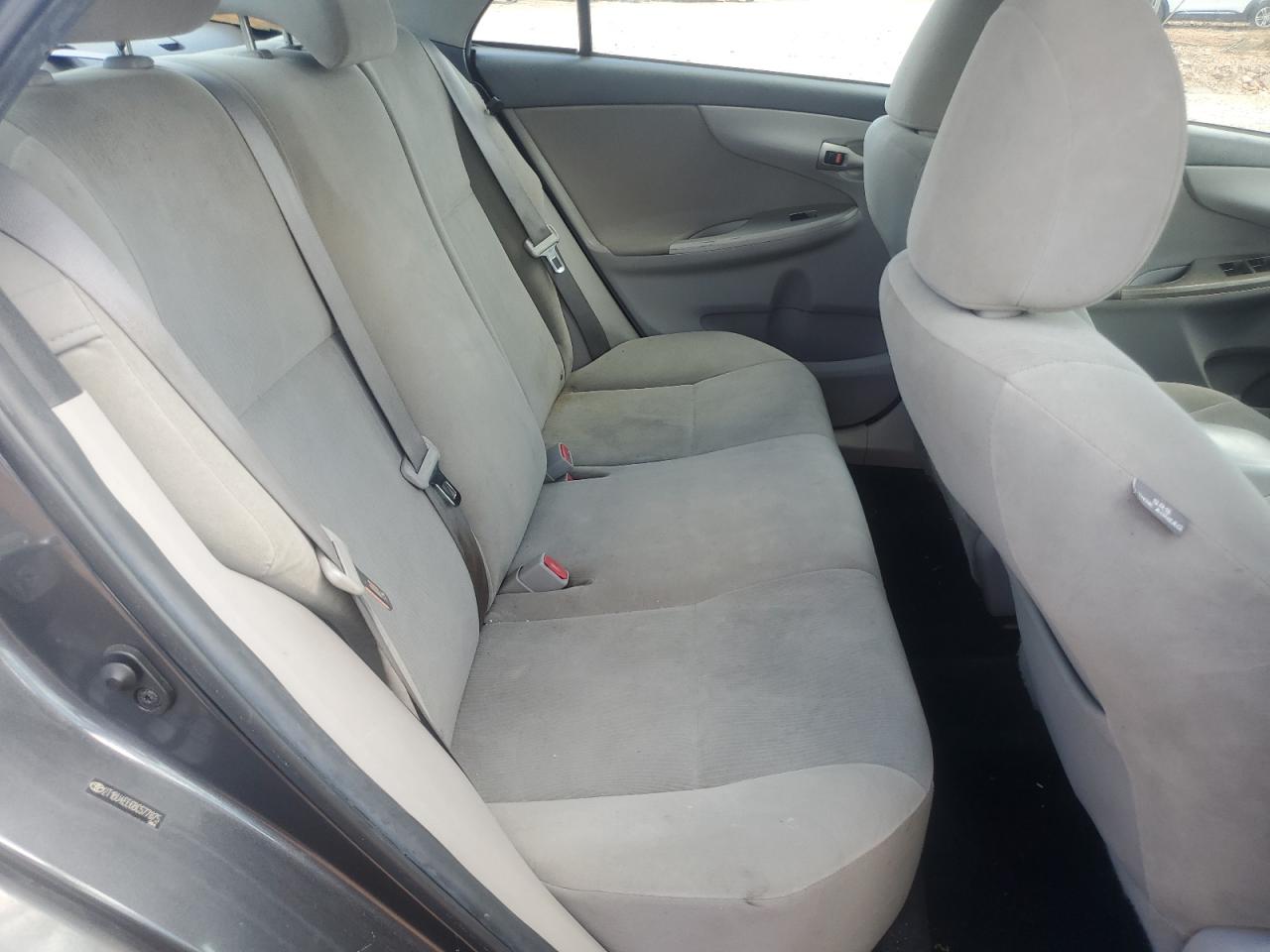 2011 Toyota Corolla Base VIN: 2T1BU4EE6BC577875 Lot: 65201845