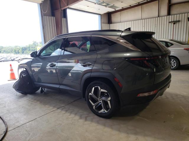  HYUNDAI TUCSON 2024 Gray