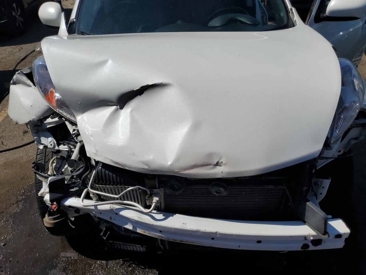 JN8AF5MV5DT223763 2013 Nissan Juke S