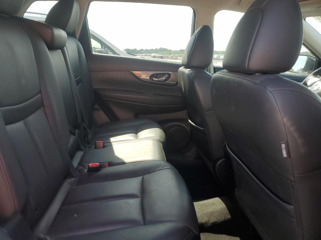 2015 Nissan Rogue S VIN: 5N1AT2MV9FC793833 Lot: 65453395