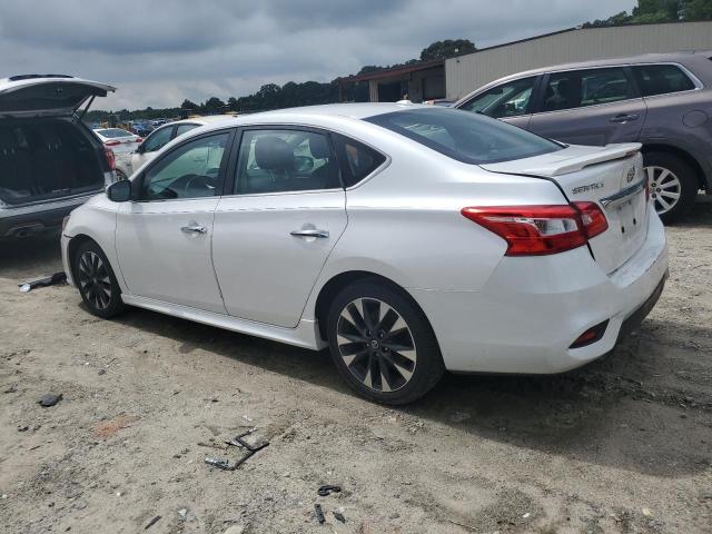 NISSAN SENTRA 2019 White