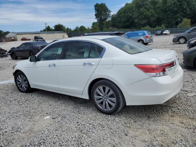  HONDA ACCORD 2012 White
