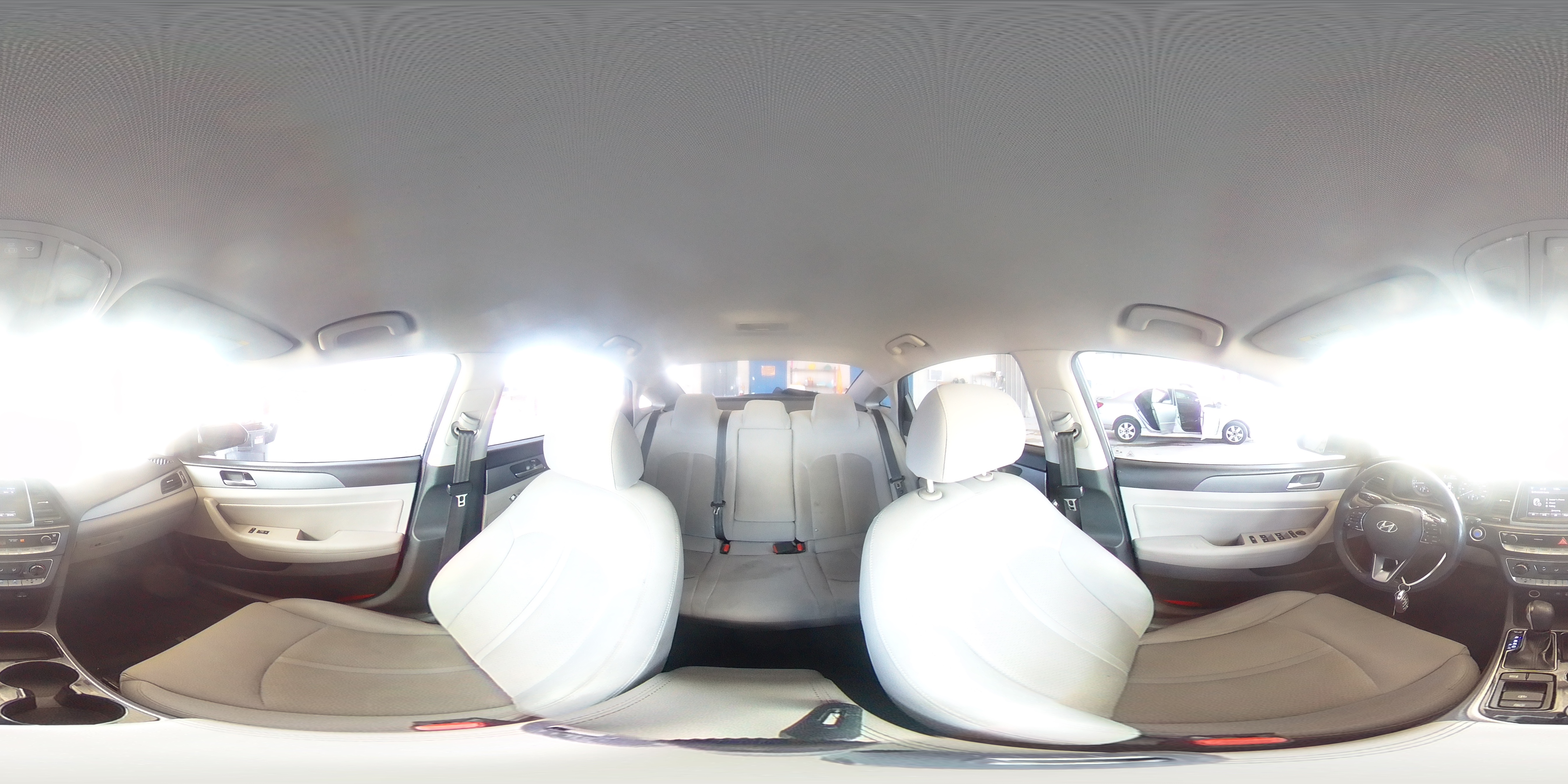 2018 Hyundai Sonata Sport VIN: 5NPE34AF3JH640554 Lot: 66083795