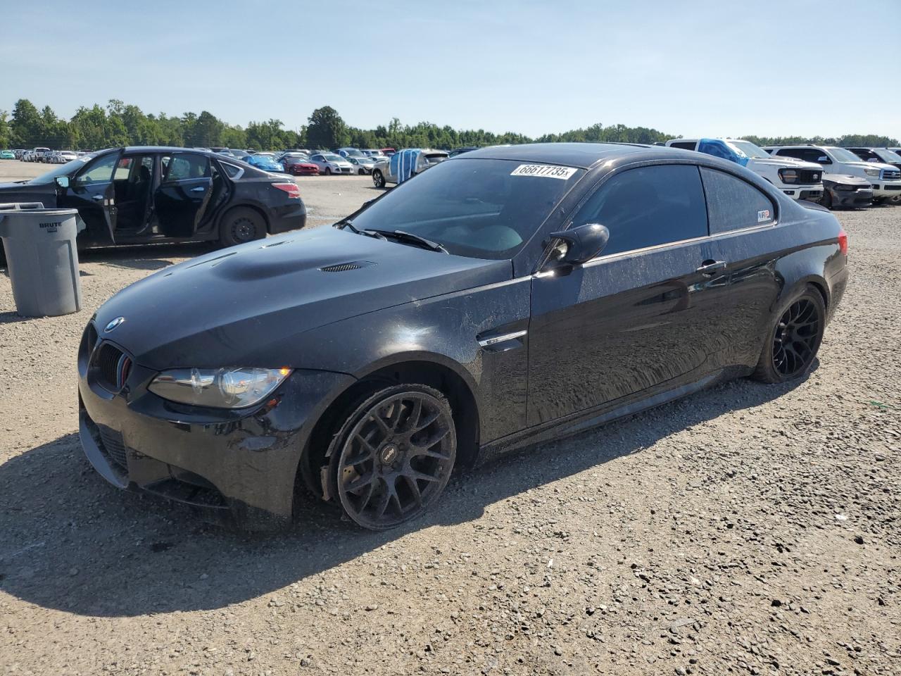 2011 BMW M3 | WBSKG9C58BE796995