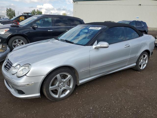 2005 Mercedes-Benz Clk 500