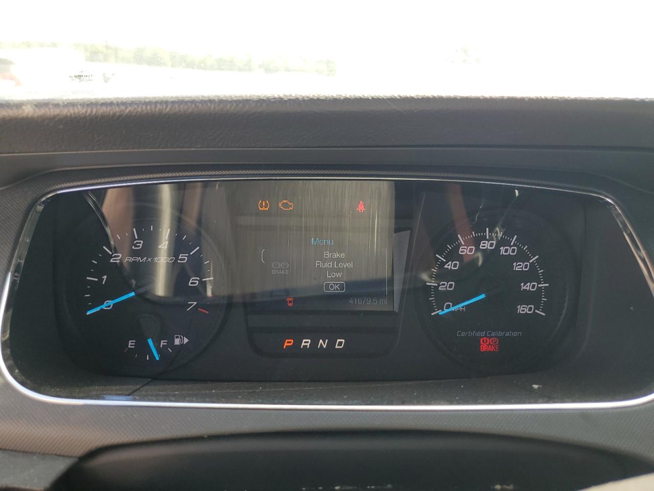 2019 Ford Taurus Police Interceptor VIN: 1FAHP2MK4KG113519 Lot: 65025415