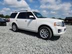 2017 FORD EXPEDITION LIMITED   for sale at Copart NC - MEBANE
