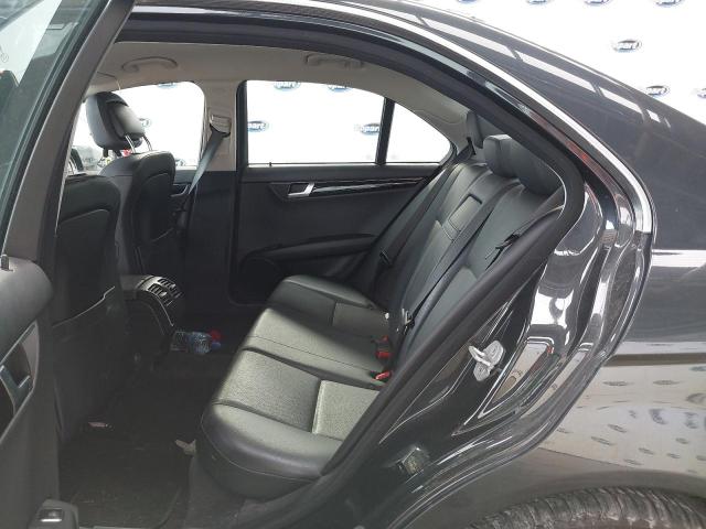 2012 MERCEDES BENZ C180 EXECU