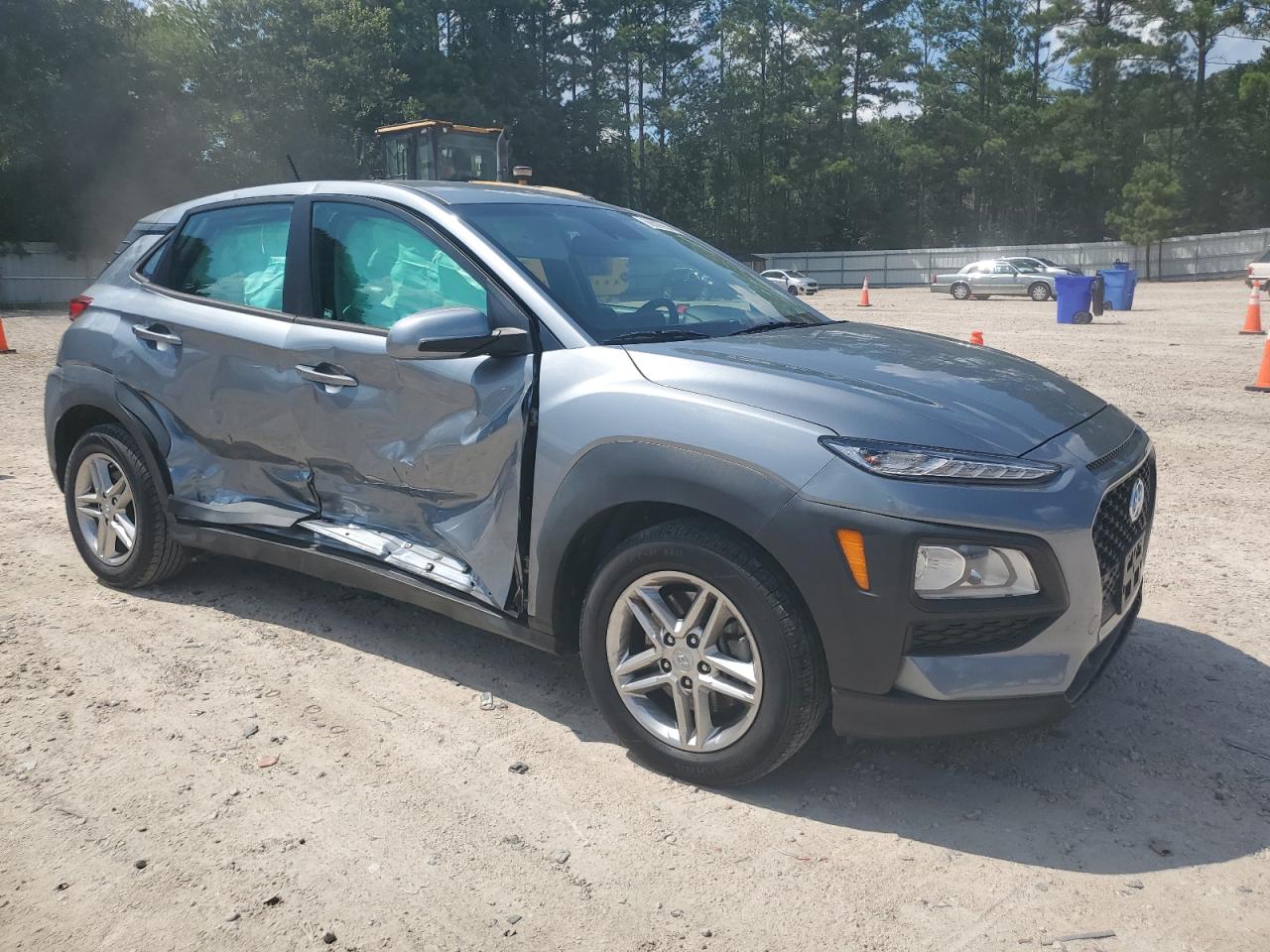 km8k1caa5mu647048 KM8K1CAA5MU647048 2021 Hyundai Kona Se