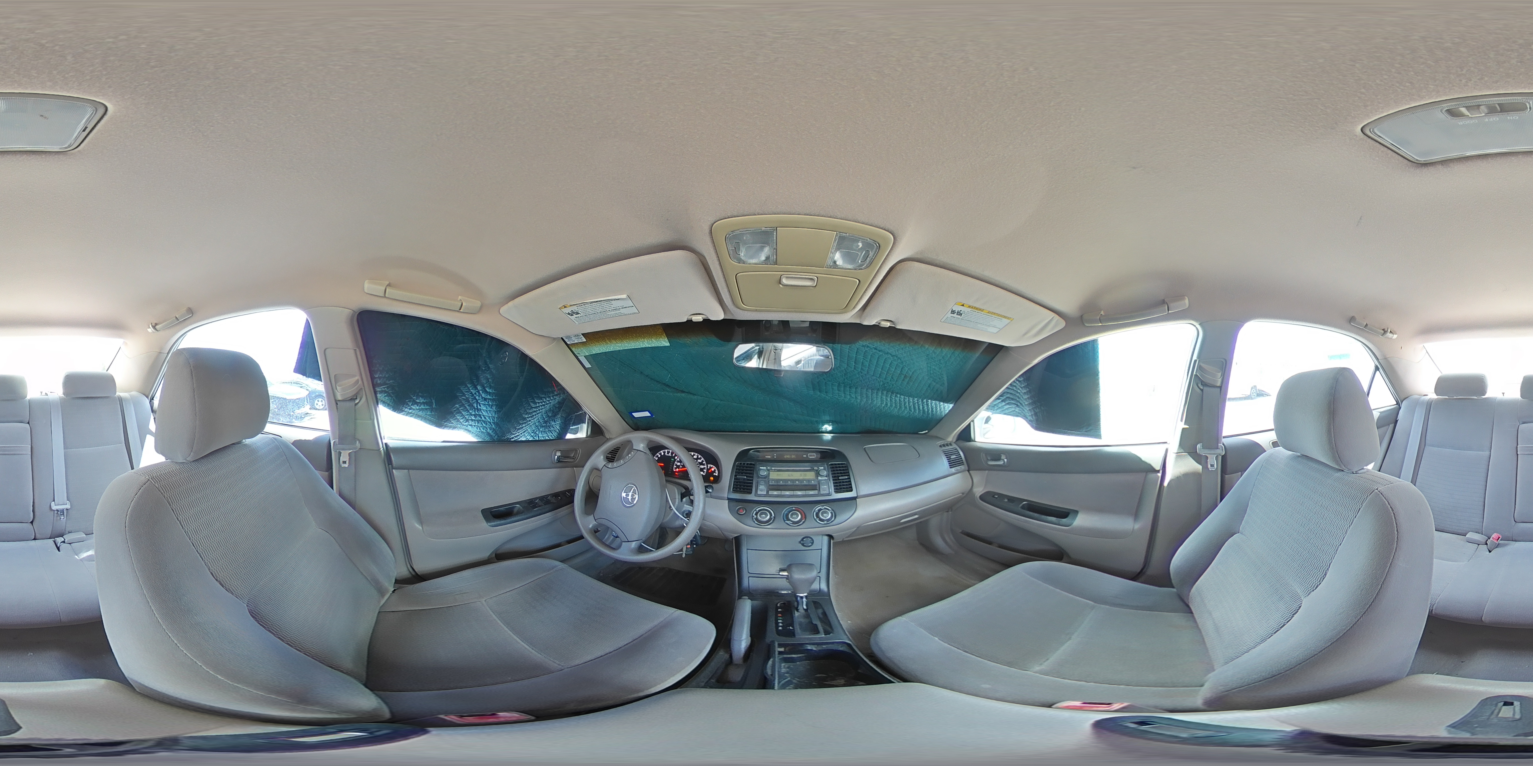 2005 Toyota Camry Le VIN: 4T1BE32K45U531837 Lot: 63315025