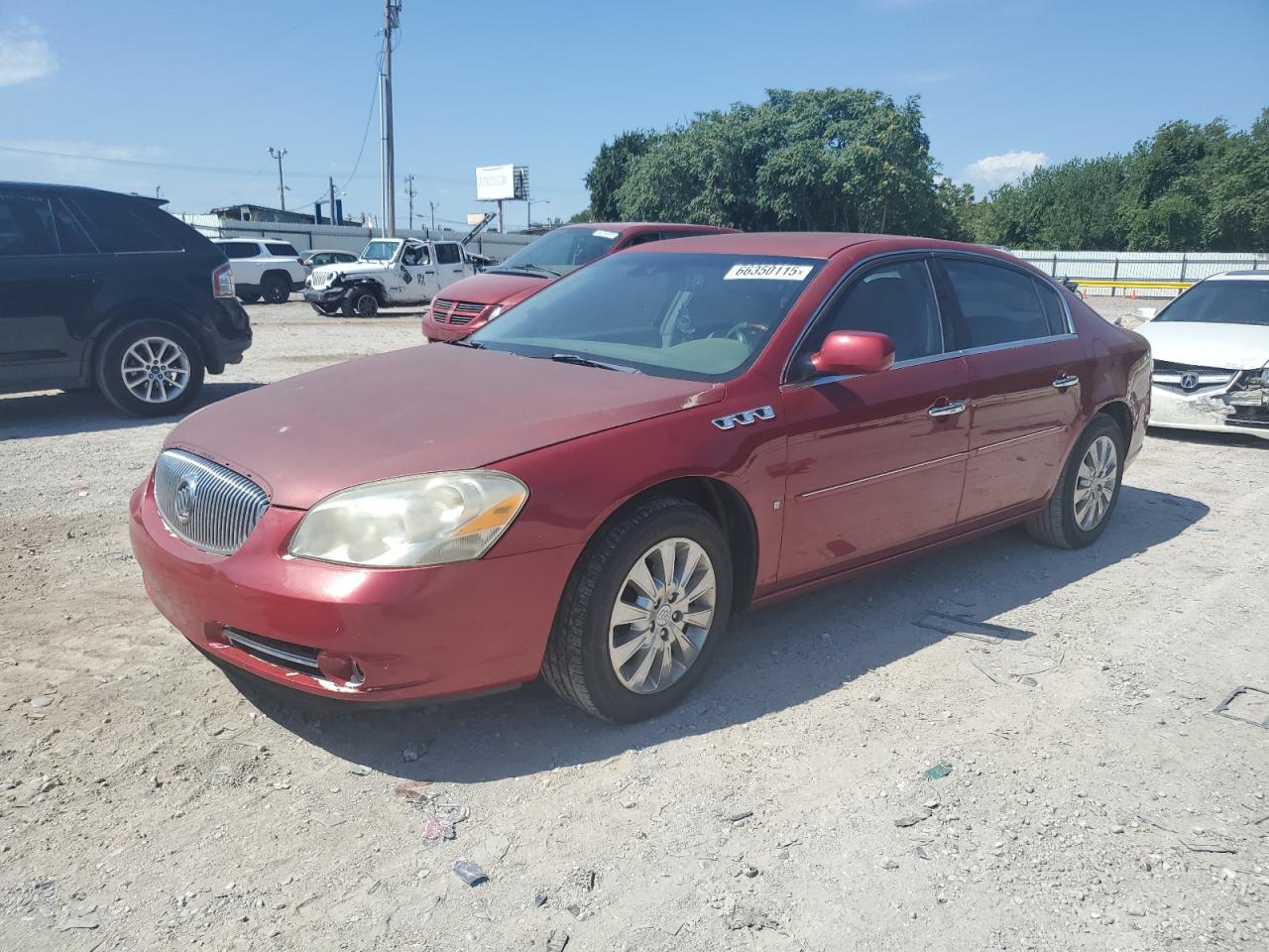 2008 Buick Lucerne Cxl