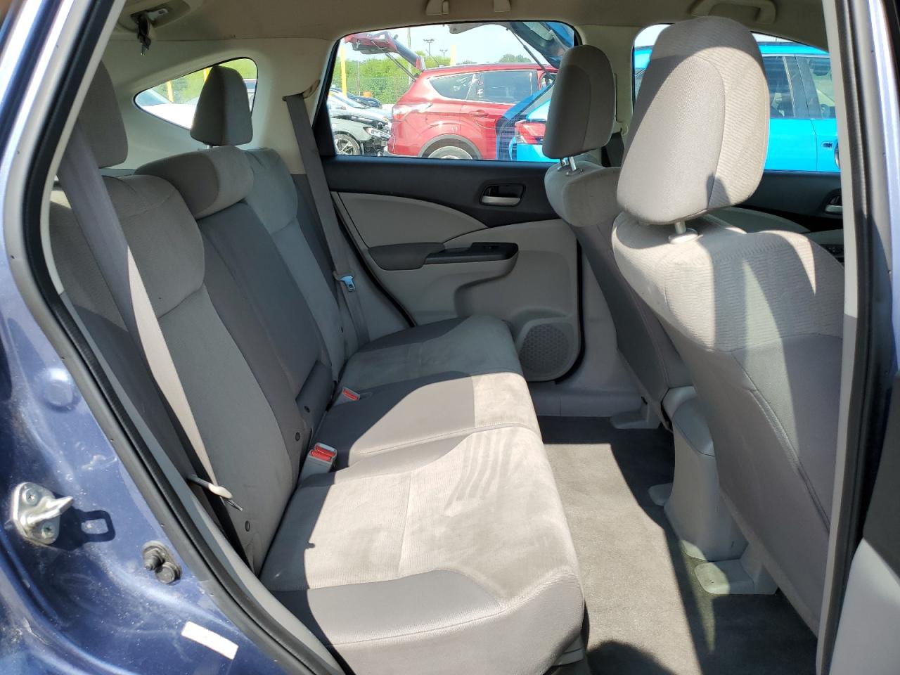 2013 Honda Cr-V Lx VIN: 2HKRM4H34DH692807 Lot: 64186065
