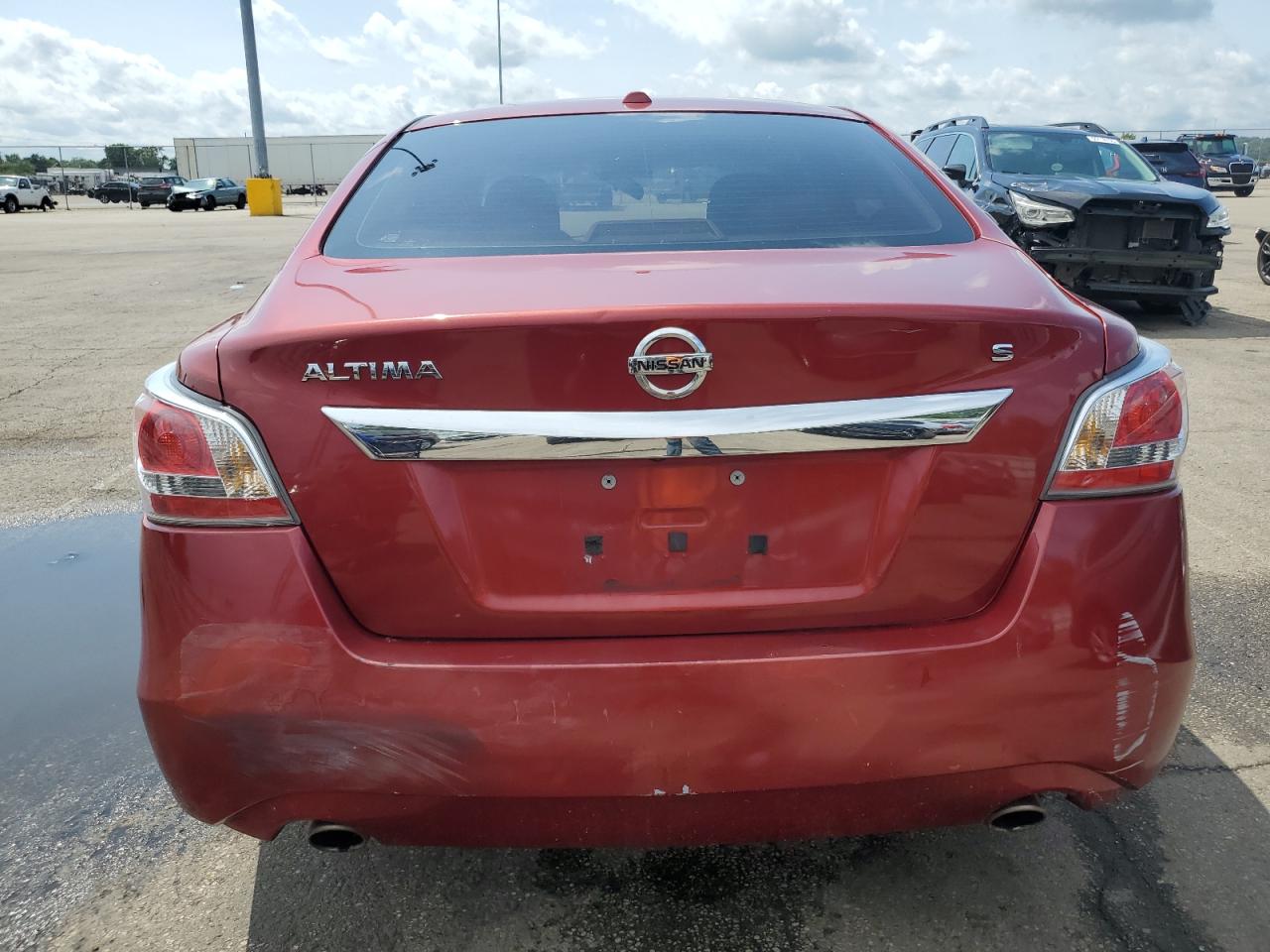 2015 Nissan Altima 2.5 VIN: 1N4AL3AP4FN371804 Lot: 65416065