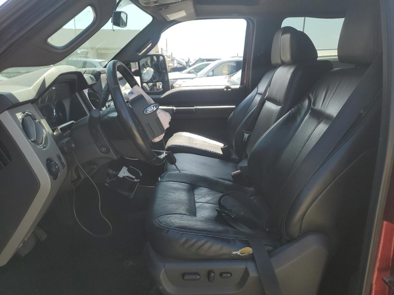 2014 Ford F350 Super Duty VIN: 1FT8W3BTXEEA72697 Lot: 63914115