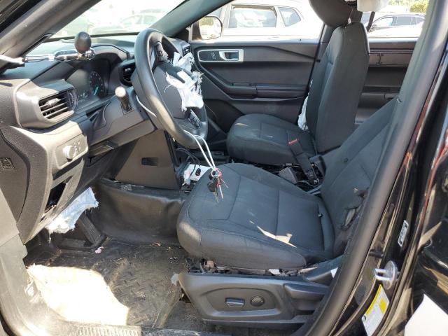  FORD EXPLORER 2021 Black