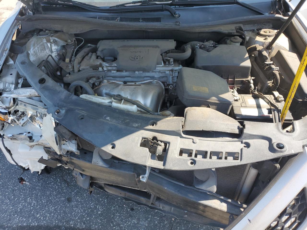 4t1bf1fk6eu436837 4T1BF1FK6EU436837 2014 Toyota Camry L