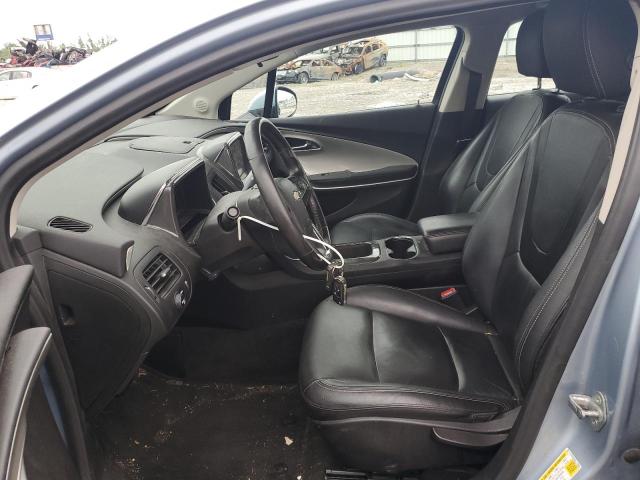  CHEVROLET VOLT 2013 Синий