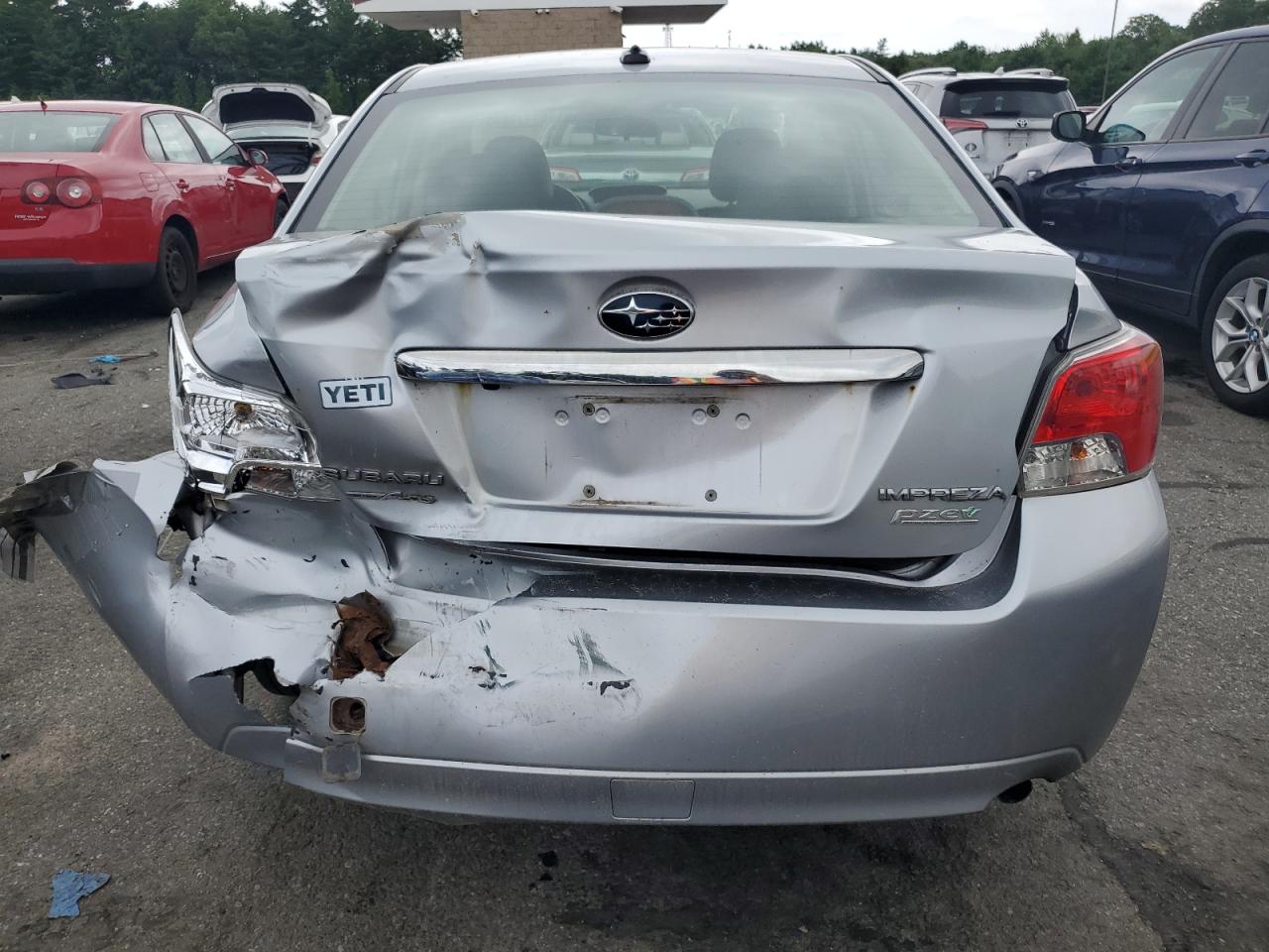 2013 Subaru Impreza Limited VIN: JF1GJAK61DH004297 Lot: 64438695