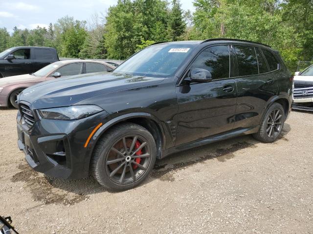 2024 BMW X5 M COMPETITION   for sale at Copart ON - COOKSTOWN
