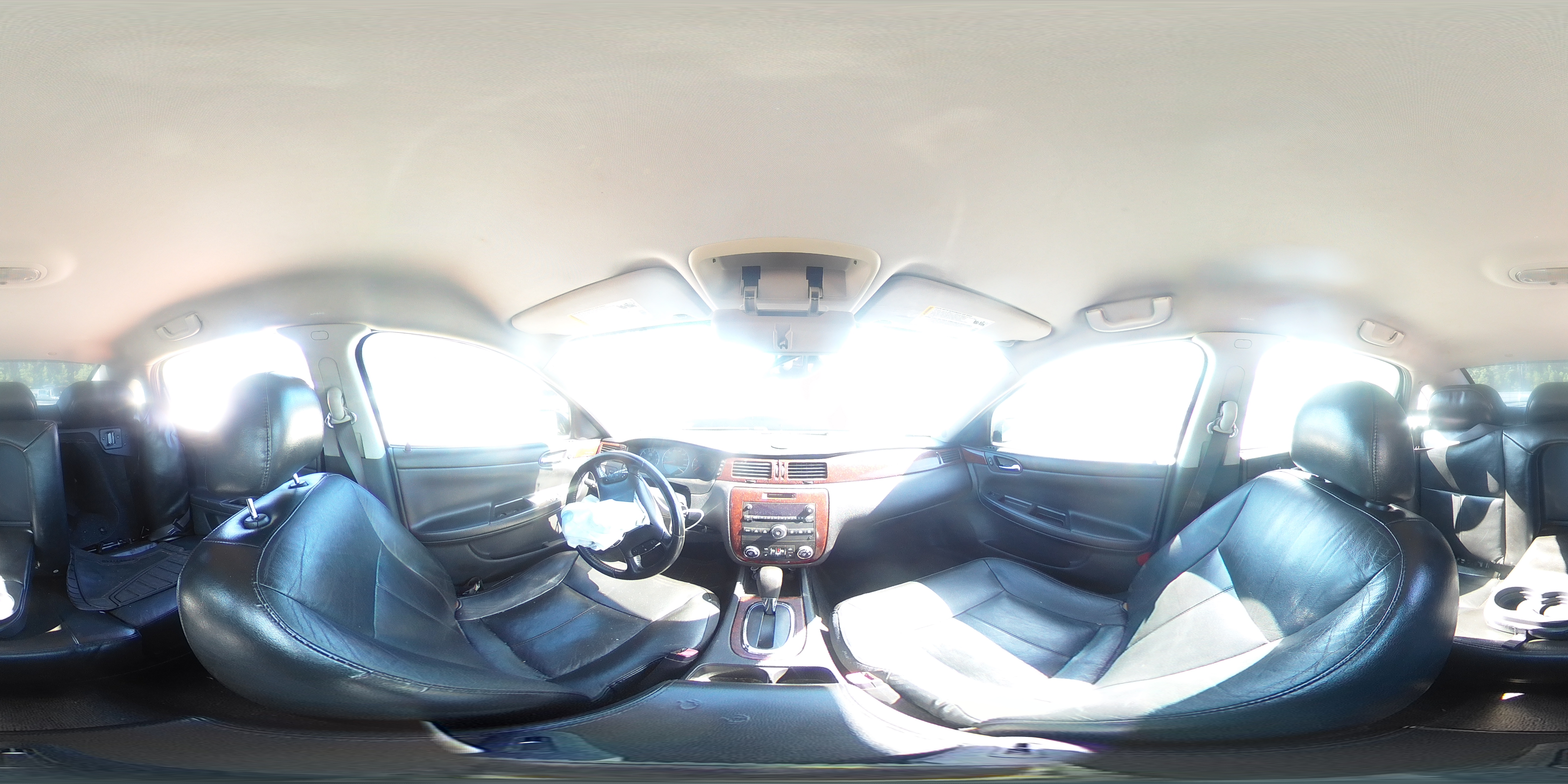 2008 Chevrolet Impala Ltz VIN: 2G1WU583081208754 Lot: 64565435