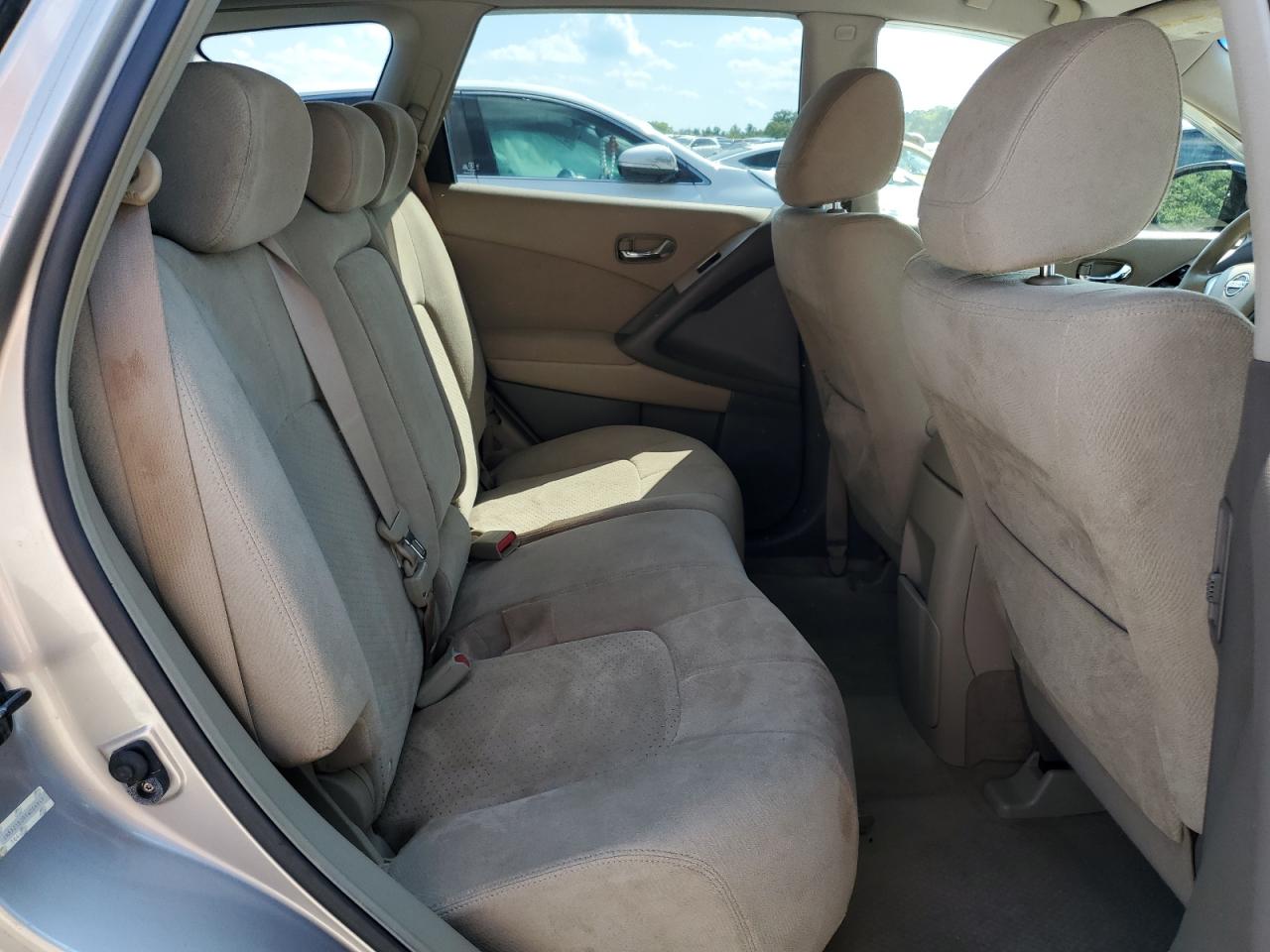 2009 Nissan Murano S VIN: JN8AZ18U99W006949 Lot: 63090985