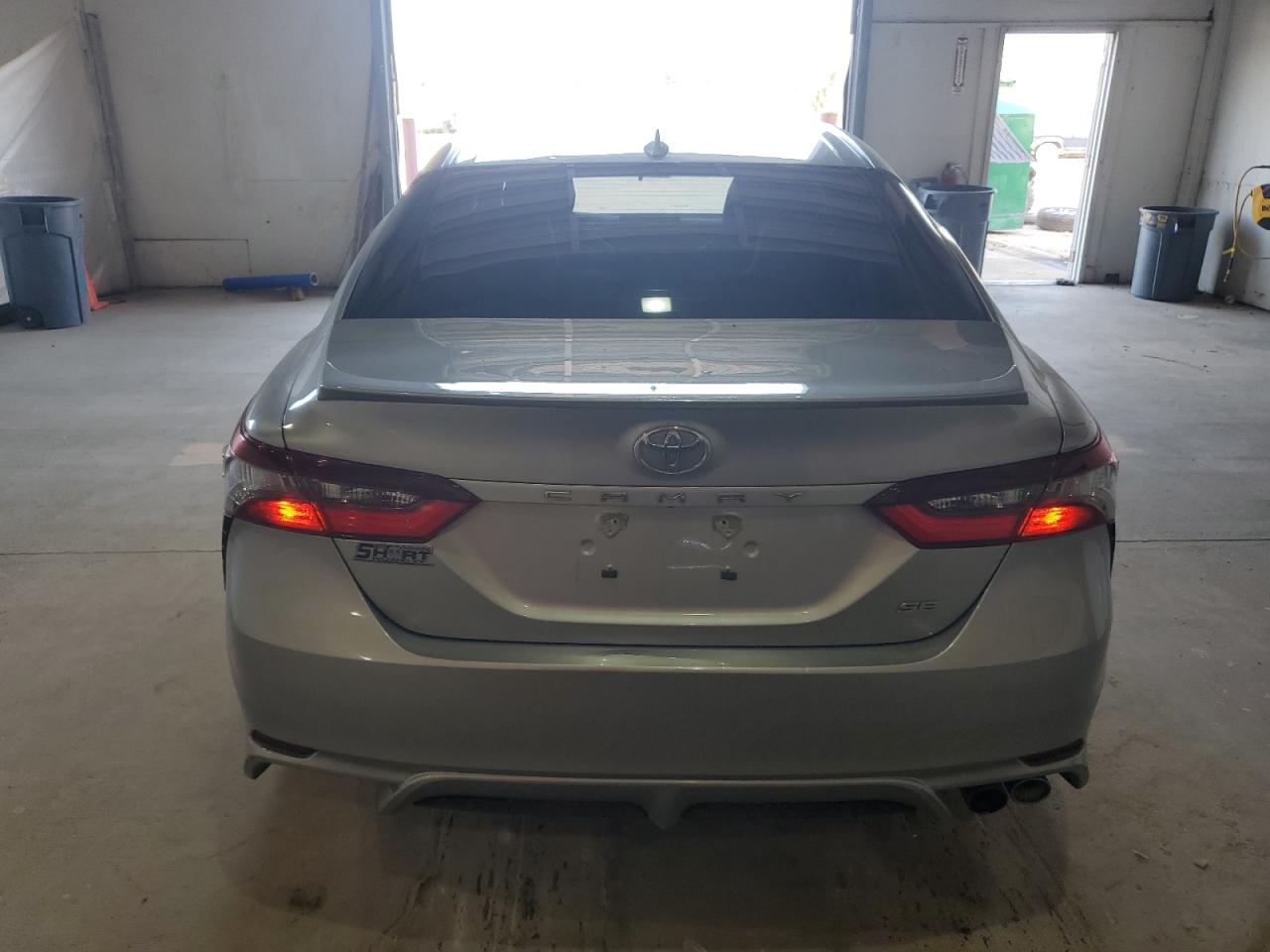 2022 Toyota Camry Se VIN: 4T1G11AKXNU627902 Lot: 61538255