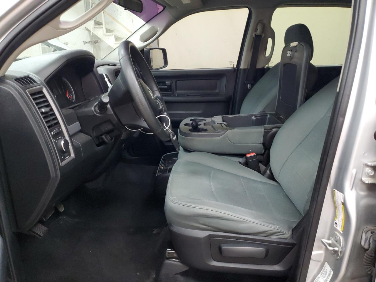 2014 Ram 1500 St VIN: 3C6RR7KT8EG297686 Lot: 65692145