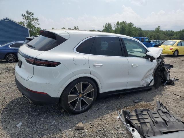  PORSCHE CAYENNE 2020 Белы