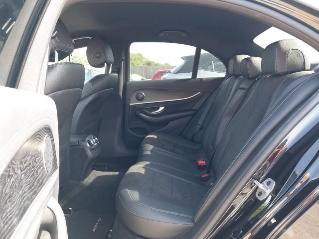 2018 MERCEDES-BENZ E CLASS E220D AMG LINE 4DR 9G-TRONIC