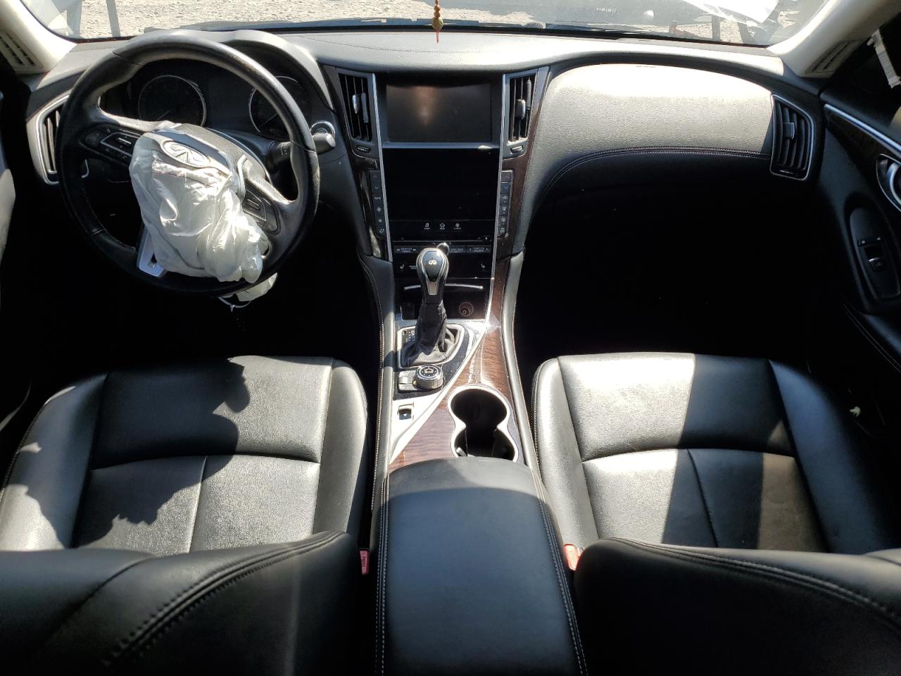 2019 Infiniti Q50 Luxe VIN: JN1EV7AR4KM553214 Lot: 66953445