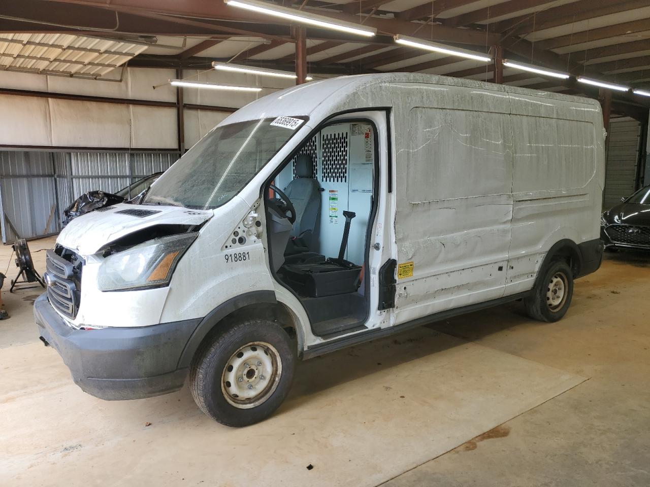 2019 Ford Transit T-150 VIN: 1FTYE2CM6KKB67565 Lot: 65369915