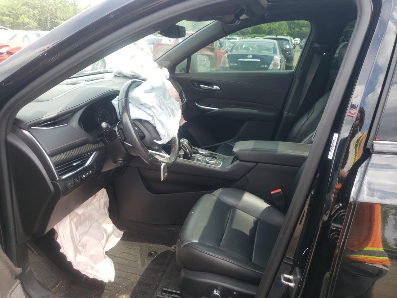 2019 Cadillac Xt4 Sport VIN: 1GYFZFR46KF199557 Lot: 62404775