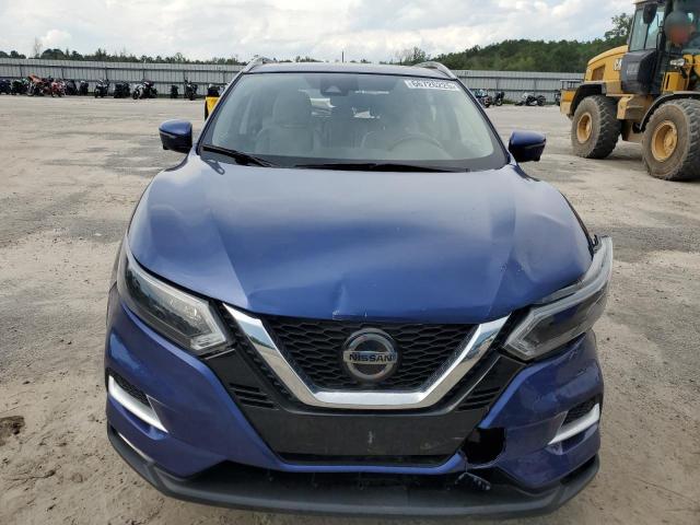  NISSAN ROGUE 2022 Granatowy