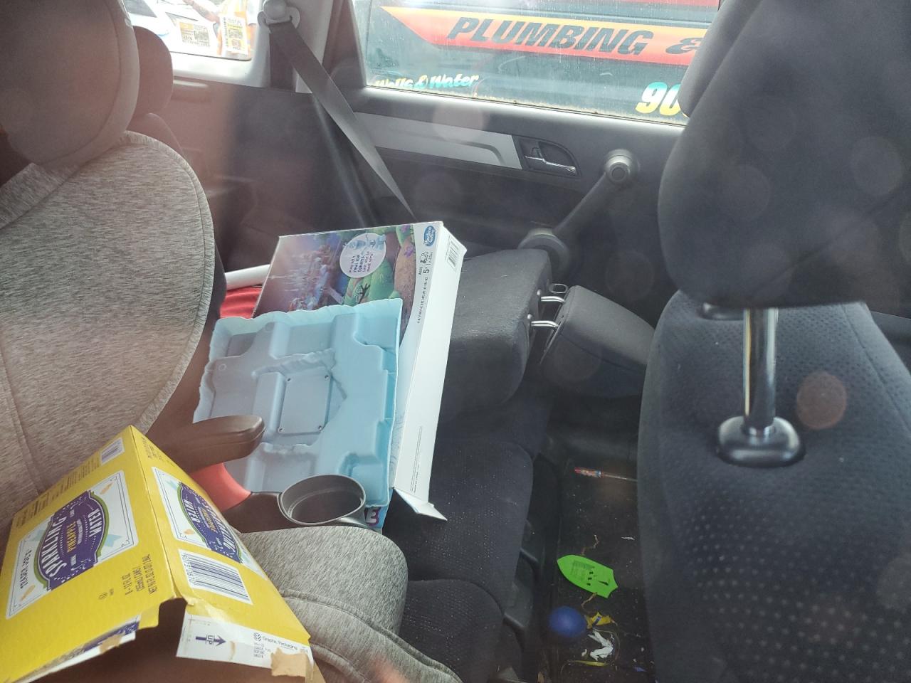 2010 Honda Cr-V Ex VIN: 3CZRE4H58AG701070 Lot: 65342995