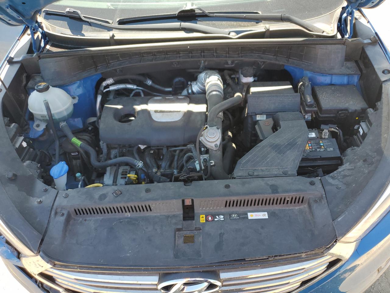 2018 Hyundai Tucson Value VIN: KM8J3CA22JU777914 Lot: 65572415