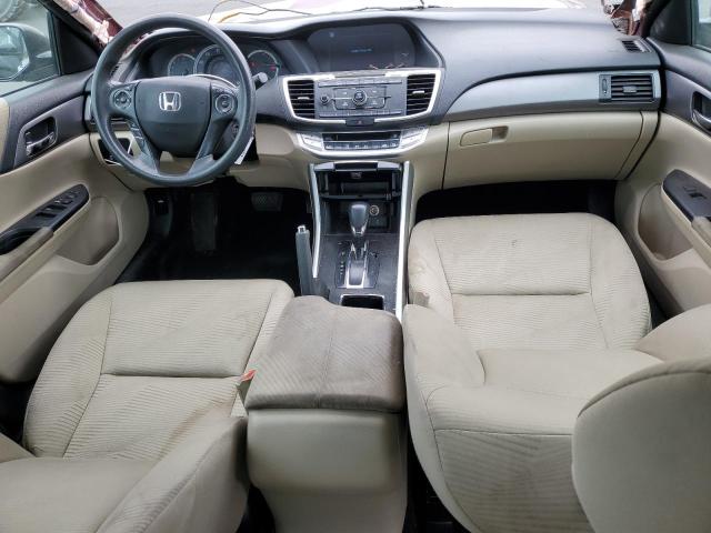  HONDA ACCORD 2015 Bordowy