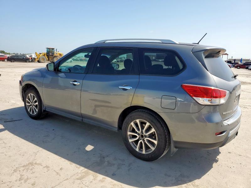  NISSAN PATHFINDER 2015 Gray